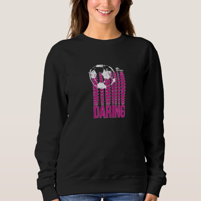 Concacaf W Sweatshirt (Vorderseite)