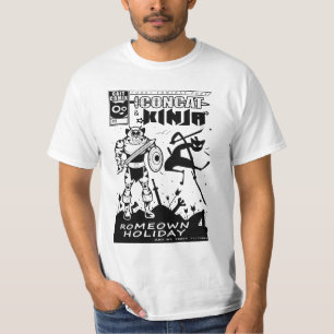 Concat & Kinja: Cait Comix T-Shirt