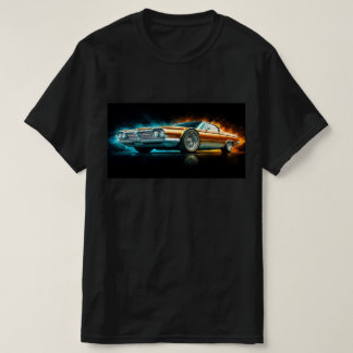 Concept Car: Breites Gleis T-Shirt