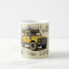 Concept Defender Kaffeetasse