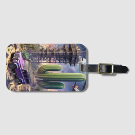 Concept Defender Luggage Tag Gepäckanhänger