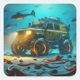 Concept Defender Sticker