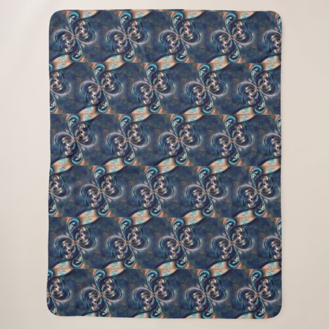 Conception Sherpa Blanket Sherpadecke (Vorderseite)