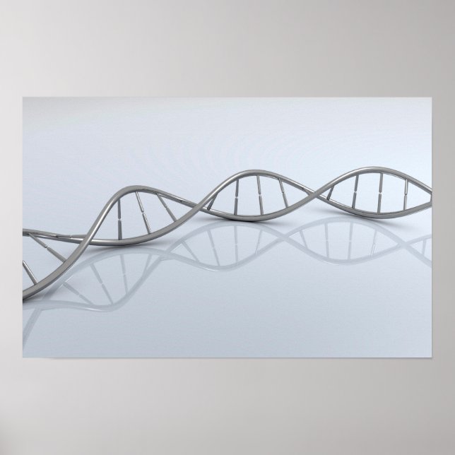 Conceptual Image of DNA 1 Poster (Vorne)