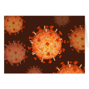 Conceptual Image of Influenza Causing Grippe 2