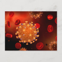 Conceptual Image of Influenza Causing Grippe 3