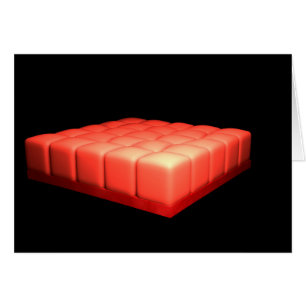 Conceptual Image of Simple Cuboidal Epithelia