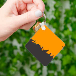 Concert Crowd Schlüsselanhänger