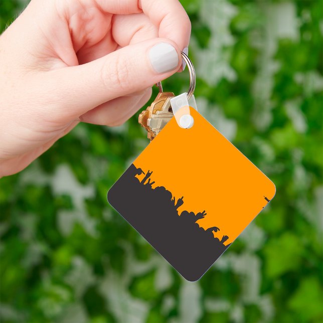 Concert Crowd Schlüsselanhänger (Von Creator hochgeladen)