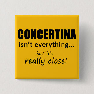 Concertina ist nicht alles button