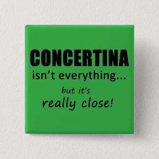 Concertina ist nicht alles button