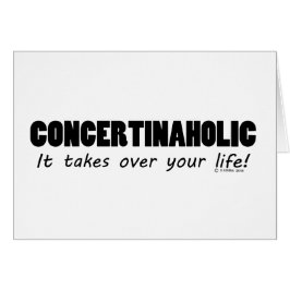 Concertinaholic Life