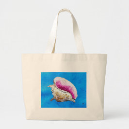 Conch Jumbo-Tasche Jumbo Stoffbeutel