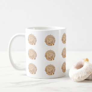 Conch-Muschel-Tasse Kaffeetasse
