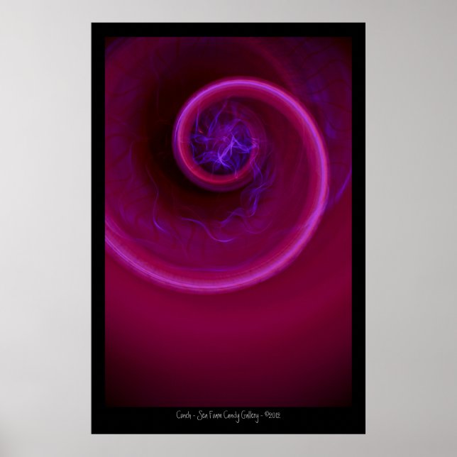 Conch Poster (Vorne)