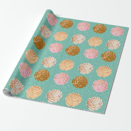 Concha/Conchita-Muster-Geschenkpapier Geschenkpapier