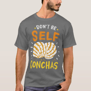 Concha Mexican T-Shirt