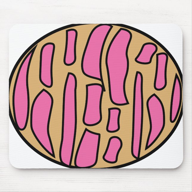 Concha Mousepad (Vorne)