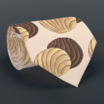 Conchas Mexican Pan Dulce Sweet Bread Panadería Krawatte<br><div class="desc">Das Design zeigt eine originelle Marker-Abbildung eines köstlichen Conchas-Paars. Diese Brötchen, auch bekannt als Pan Dulce, sind ein Grundnahrungsmittel in mexikanischen Bäckereien (panaderías) und verfügen über eine weiche, gesüßte Brötchen und eine knusprige Muschel. Sie ähneln oft Muscheln. Ideal für ein Dessert mit Gesellschaftsmusik, Kuchenverkauf, Bäckerei-Popup oder jeden Fan von Backwaren,...</div>