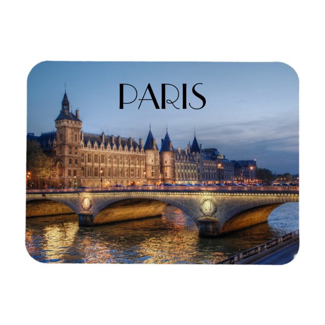 Conciergerie Magnet (Horizontal)