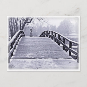 Concord Bridge Postkarte