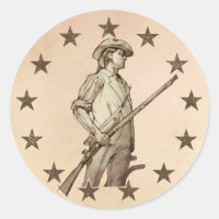 Concord Minuteman