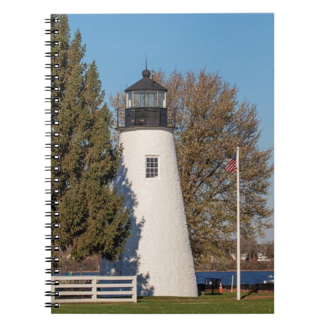 Concord Point Lighthouse Notizblock (Vorderseite)