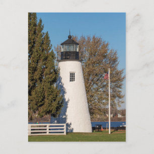 Concord Point Lighthouse Postkarte