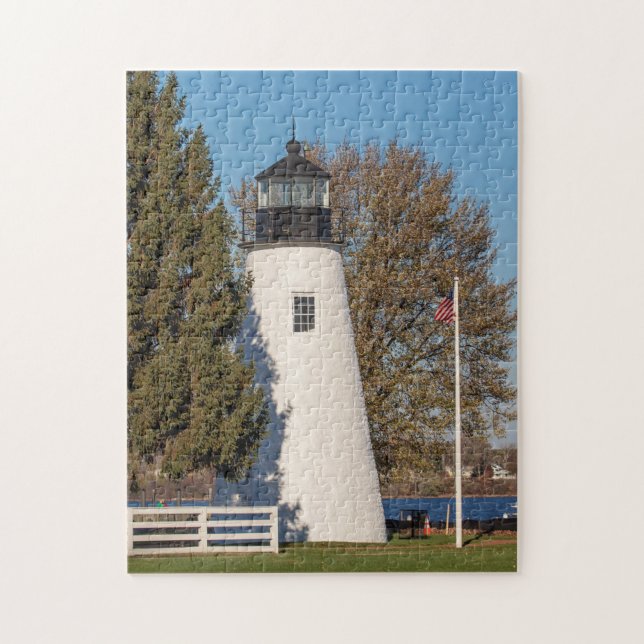Concord Point Lighthouse Puzzle (Vertikal)