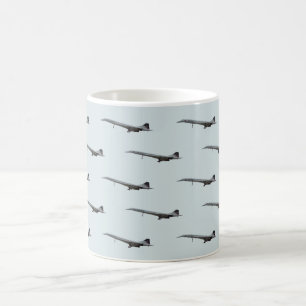 Concorde G-BOAG (2) Kaffeetasse