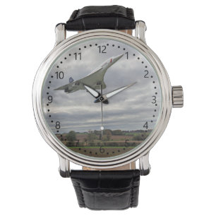 Concorde - High Speed Run - Watch Armbanduhr