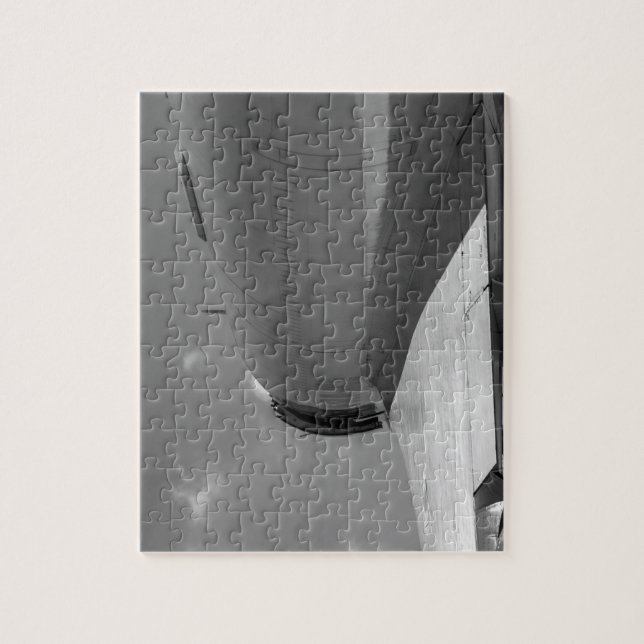 Concorde Puzzle (Vertikal)