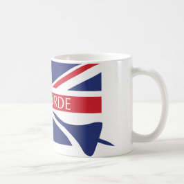Concorde-Tasse Tasse