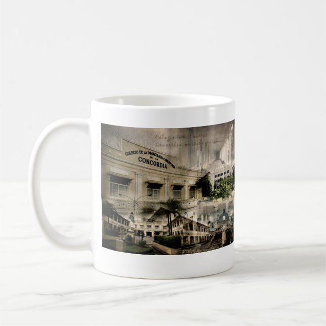 Concordia Tasse (Links)