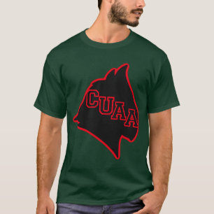 Concordia University Ann Arbor Kardinals T-Shirt