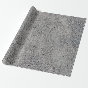 Concrete cement wall gray texture geschenkpapier