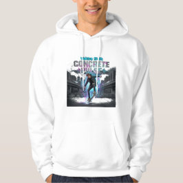 Concrete Pulse Vektra Shift Hoodie