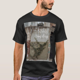 Concrete Streetwear Underground Unisex T-shirt