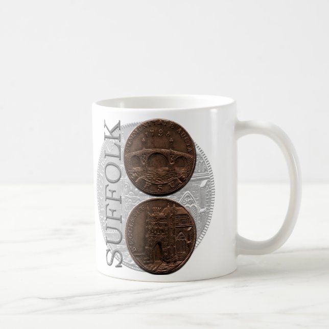 Conder Zeichen-Tasse Tasse (Rechts)