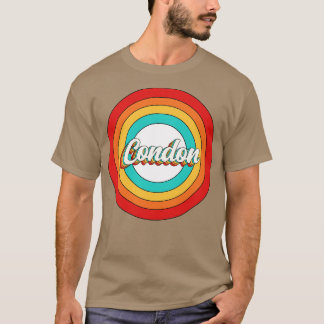 Condon Name Shirt Vintag Condon Circle