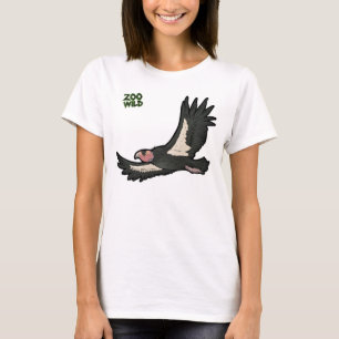 Condor Kalifornien T-Shirt