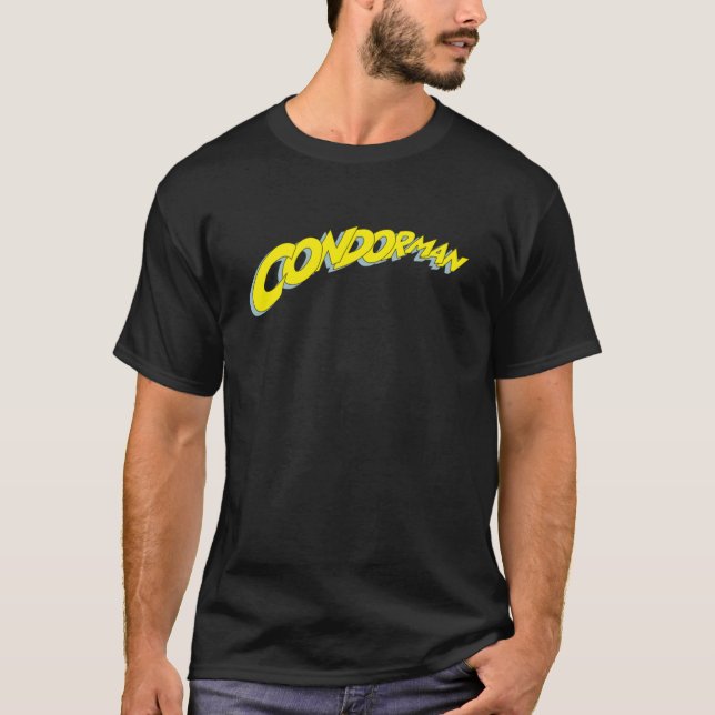Condorman T-Shirt (Vorderseite)