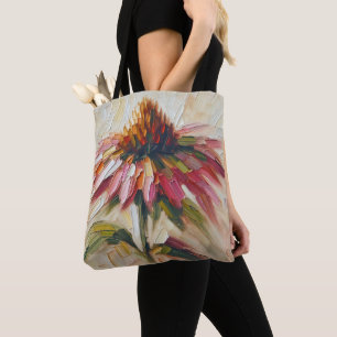 Cone-Blume Impasto-Malerei