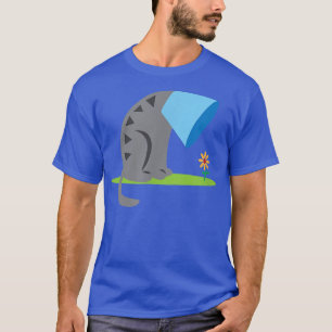 Cone Cat Get Well Kitty Vet Veterinary Assistant T-Shirt