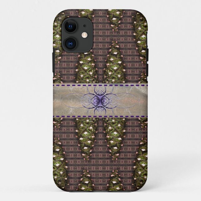 Cone Phone Case-Mate iPhone Hülle (Rückseite)