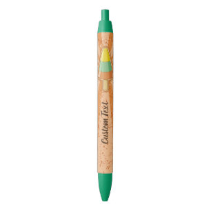 Cone Shaped Sorbet Stick Kugelschreiber