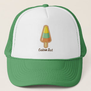 Cone Shaped Sorbet Stick Truckerkappe