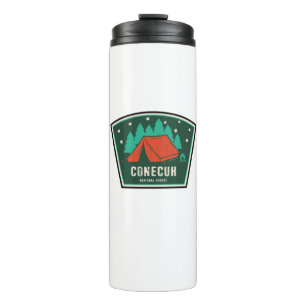 Conecuh National Forest Camping Thermosbecher