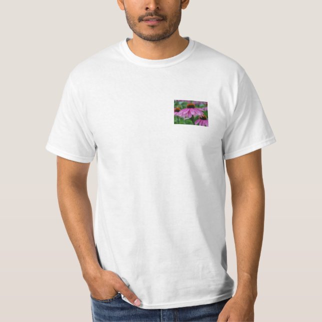 coneflower T-Shirt (Vorderseite)