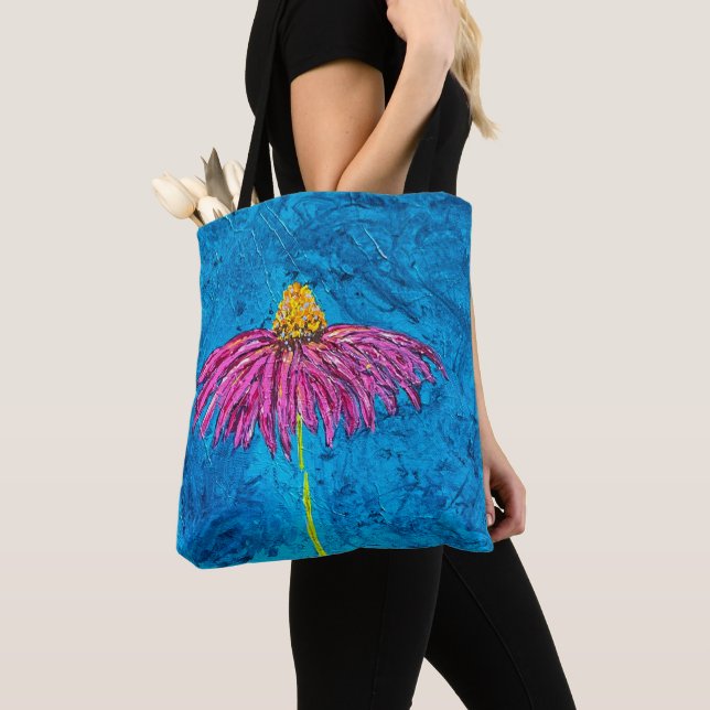 Coneflower Tote Bag (Von Nahem)